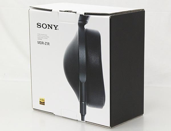 SONY/ソニー MDR-Z1R ヘッドホン