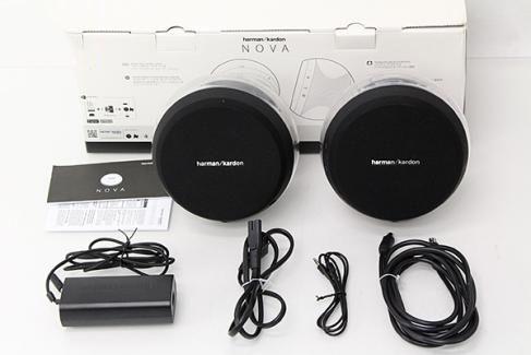harman/kardon/ハーマンカードン NOVA NOVAWHTJN [ホワイト] スピーカー