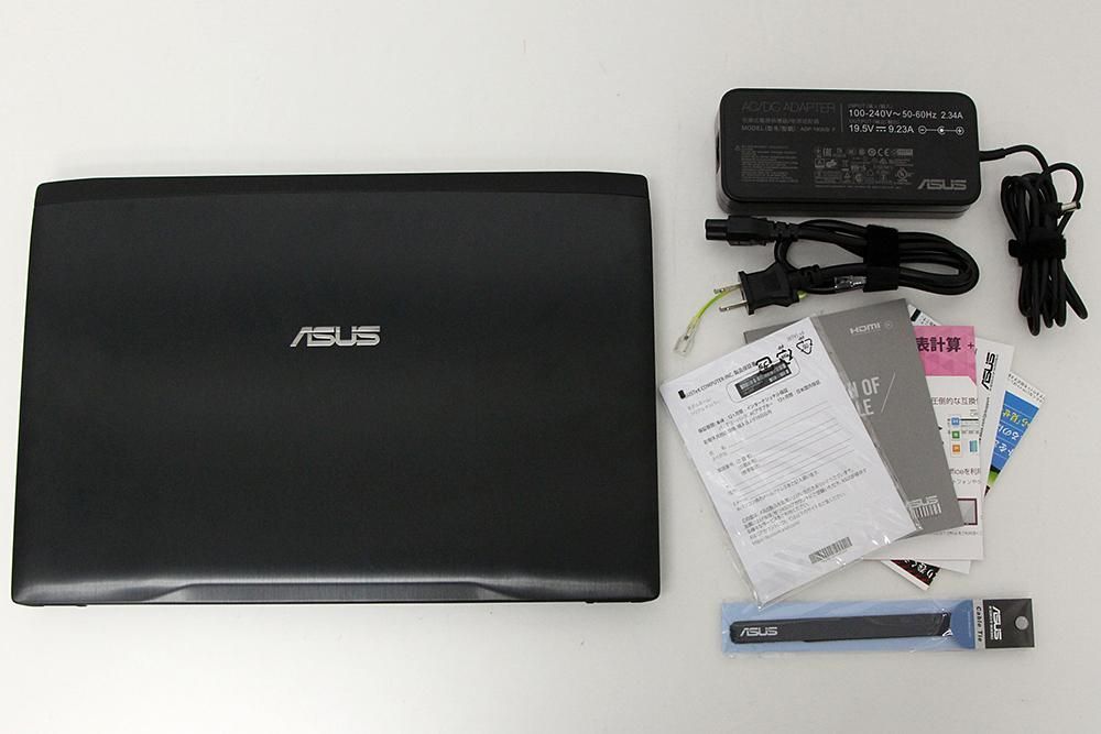 ASUS/エイスース FX502VM FX502VM-FY324T ノートパソコン