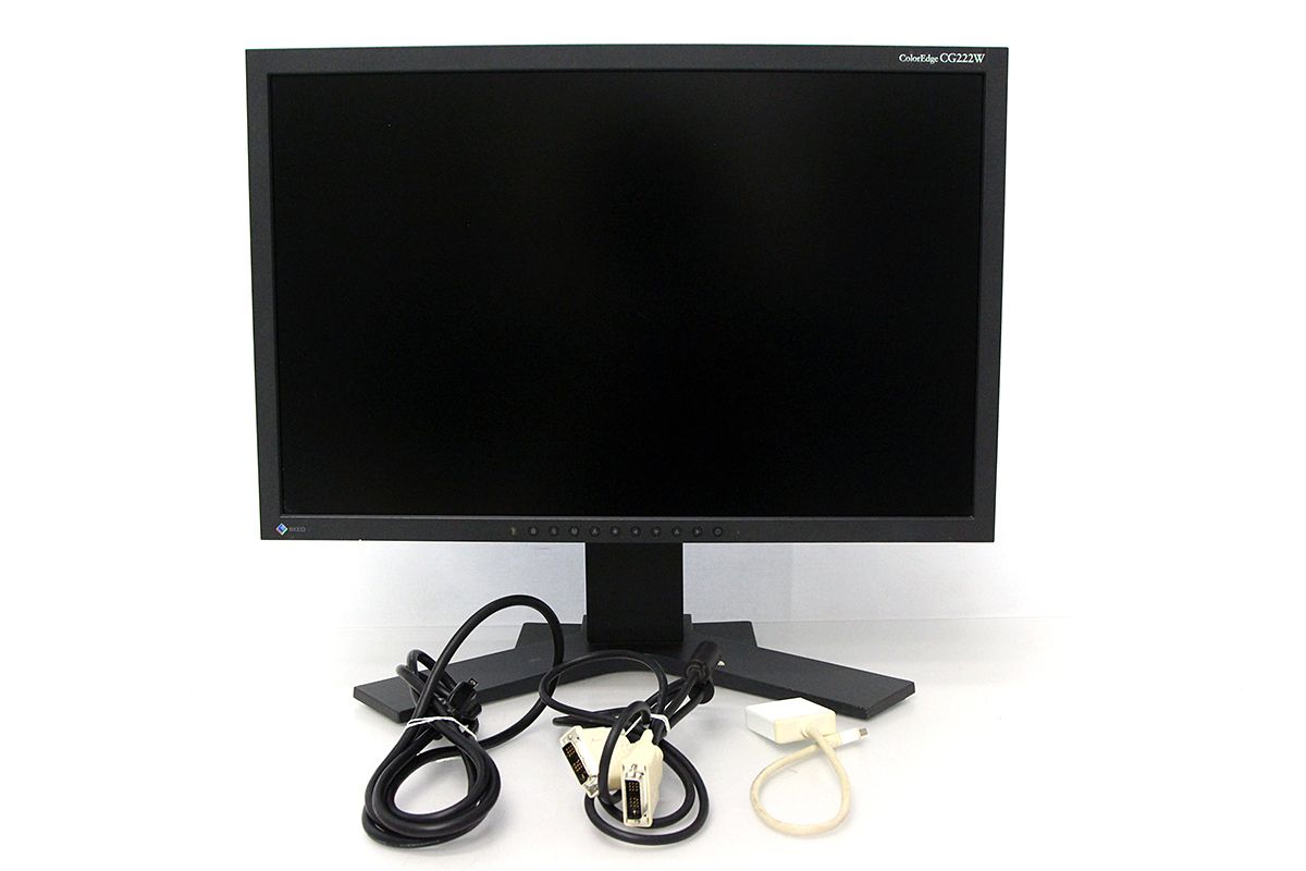 EIZO/ナナオ ColorEdge CG222W-BK [22インチ] 液晶ディスプレイ