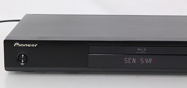 Pioneer/パイオニア BDP-180-K [ブラック] ブルーレイプレーヤー