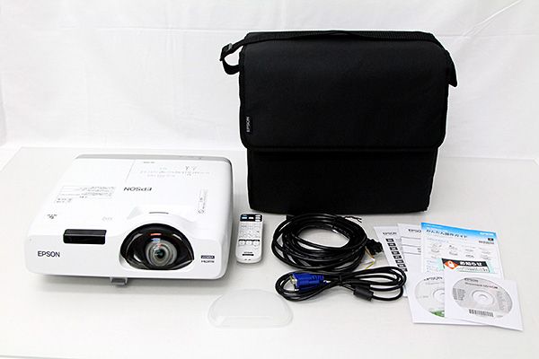 EPSON/エプソン EB-W420 3LCD プロジェクター