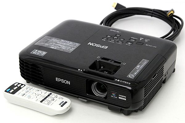 EPSON/エプソン EB-535W プロジェクター