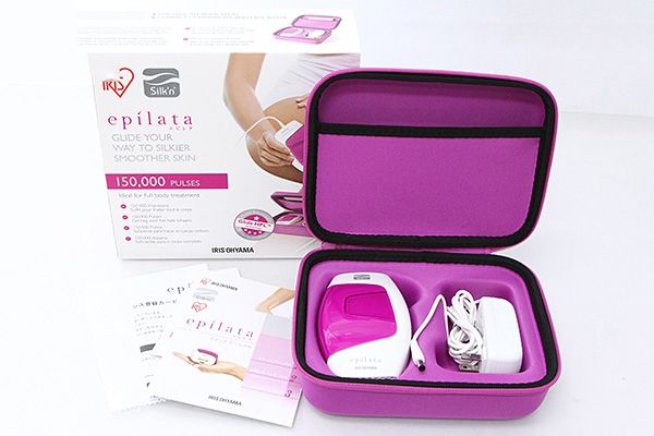 IRISOHYAMA/アイリスオーヤマ エピレタ EP-0115 美容器具