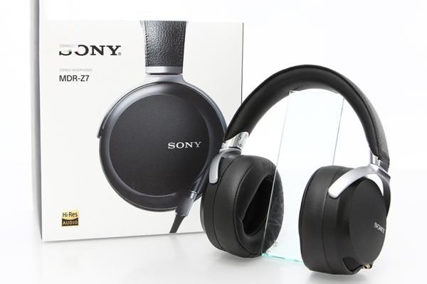 SONY/ソニー MDR-Z7M2 ヘッドホン