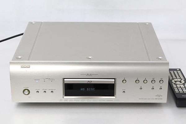 DENON/デノン DBP-4010UD ブルーレイレコーダー