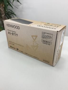 KENWOOD/ケンウッド AS-BT77-H [グレー] スピーカー