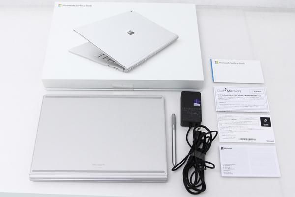 Microsoft/マイクロソフト Surface Book SX3-00006 タブレットPC