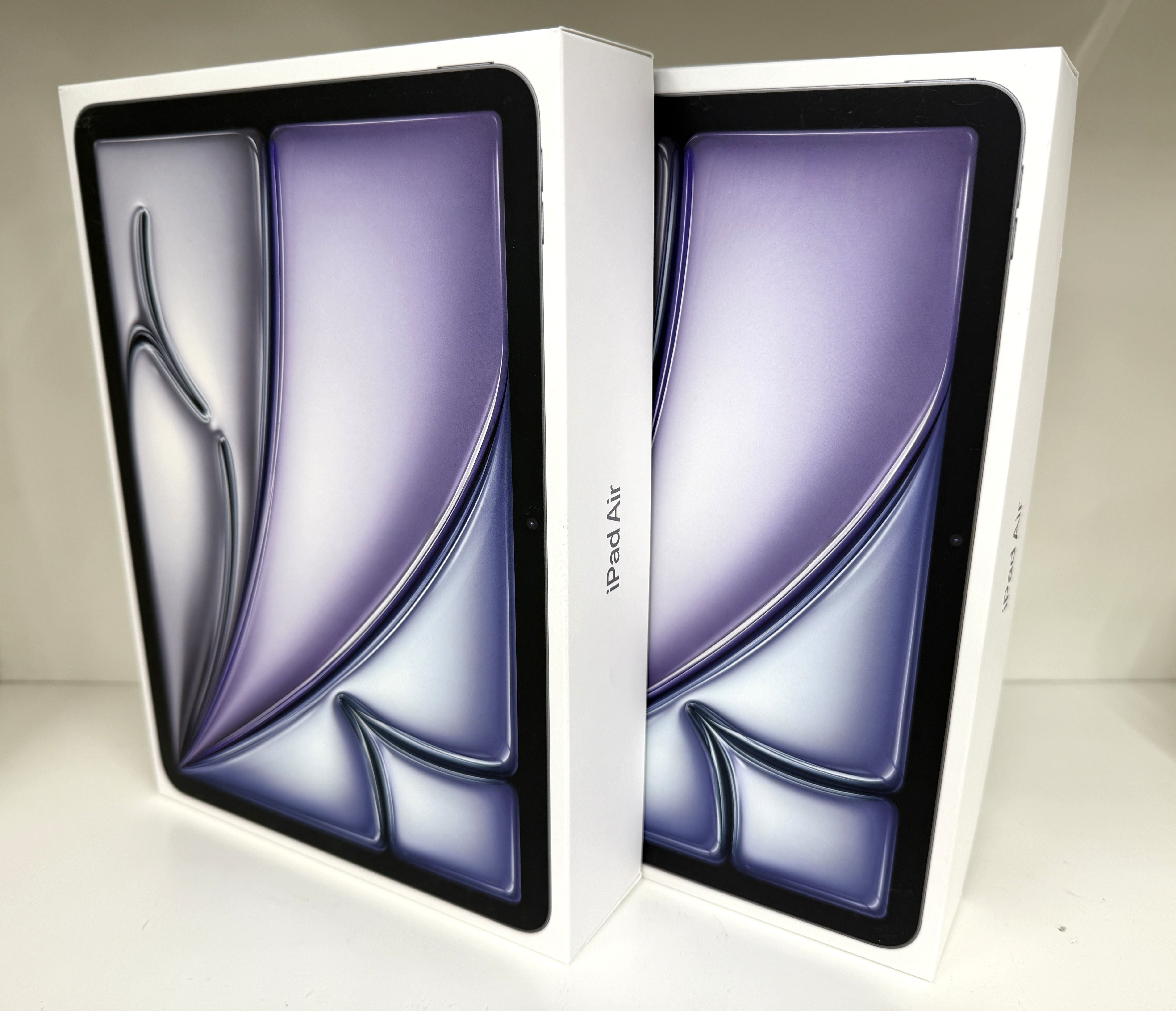 iPad Air 11インチ Wi-Fi 128GB 2025年春モデル MC9W4J/A [スペースグレイ]