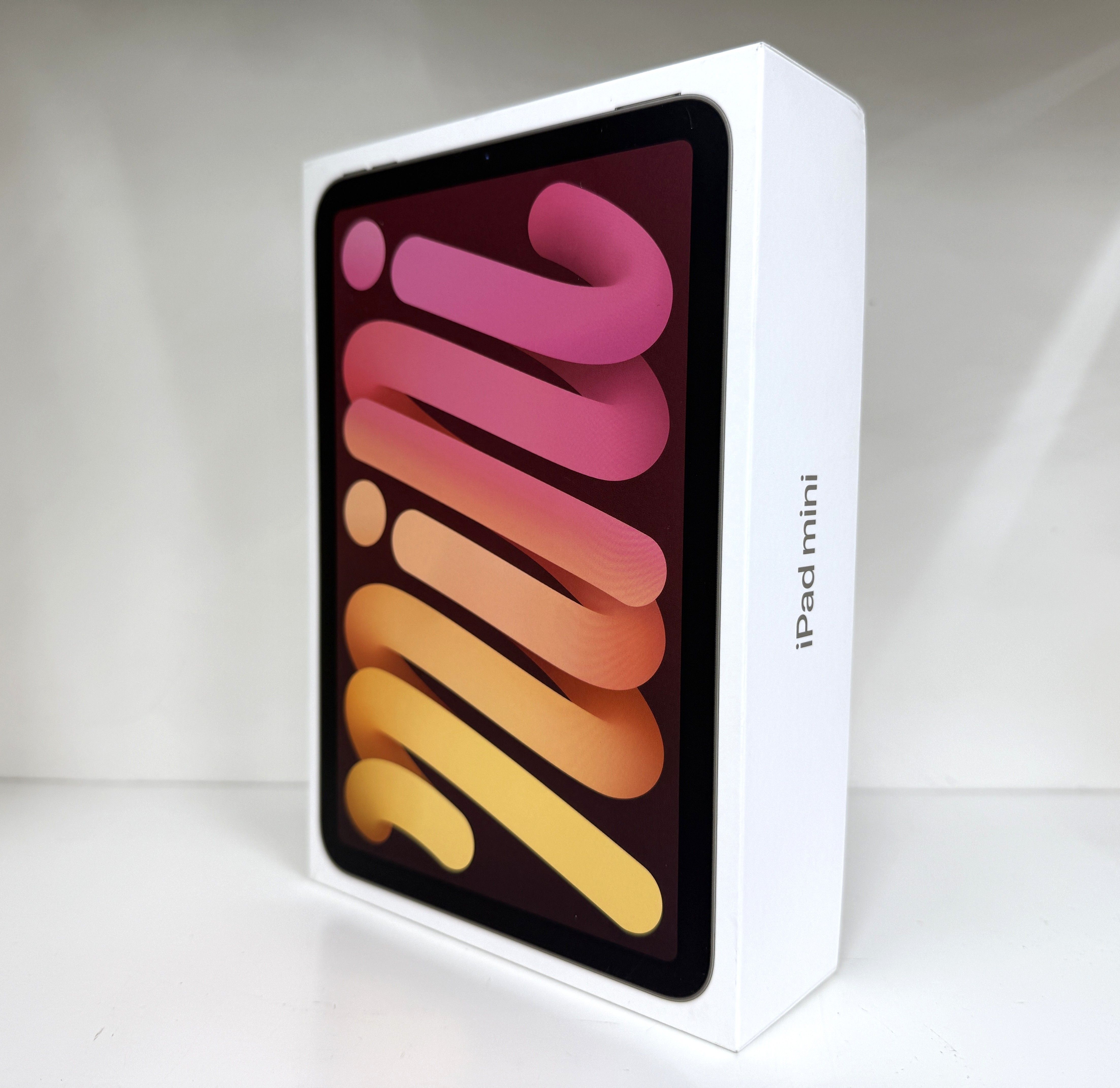 iPad mini 8.3インチ Wi-Fi 256GB 2024年秋モデル MXND3J/A [スターライト]