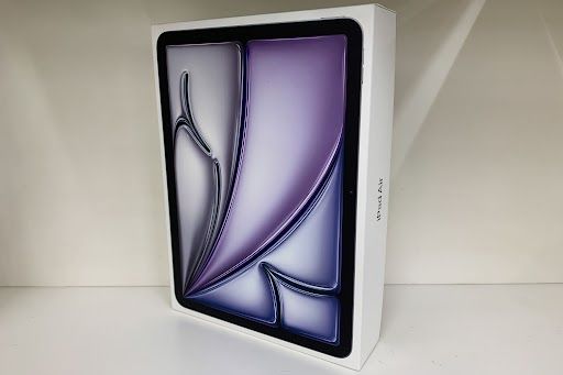 iPad Air 11インチ Wi-Fi 256GB 2025年春モデル MCA14J/A [スペースグレイ]