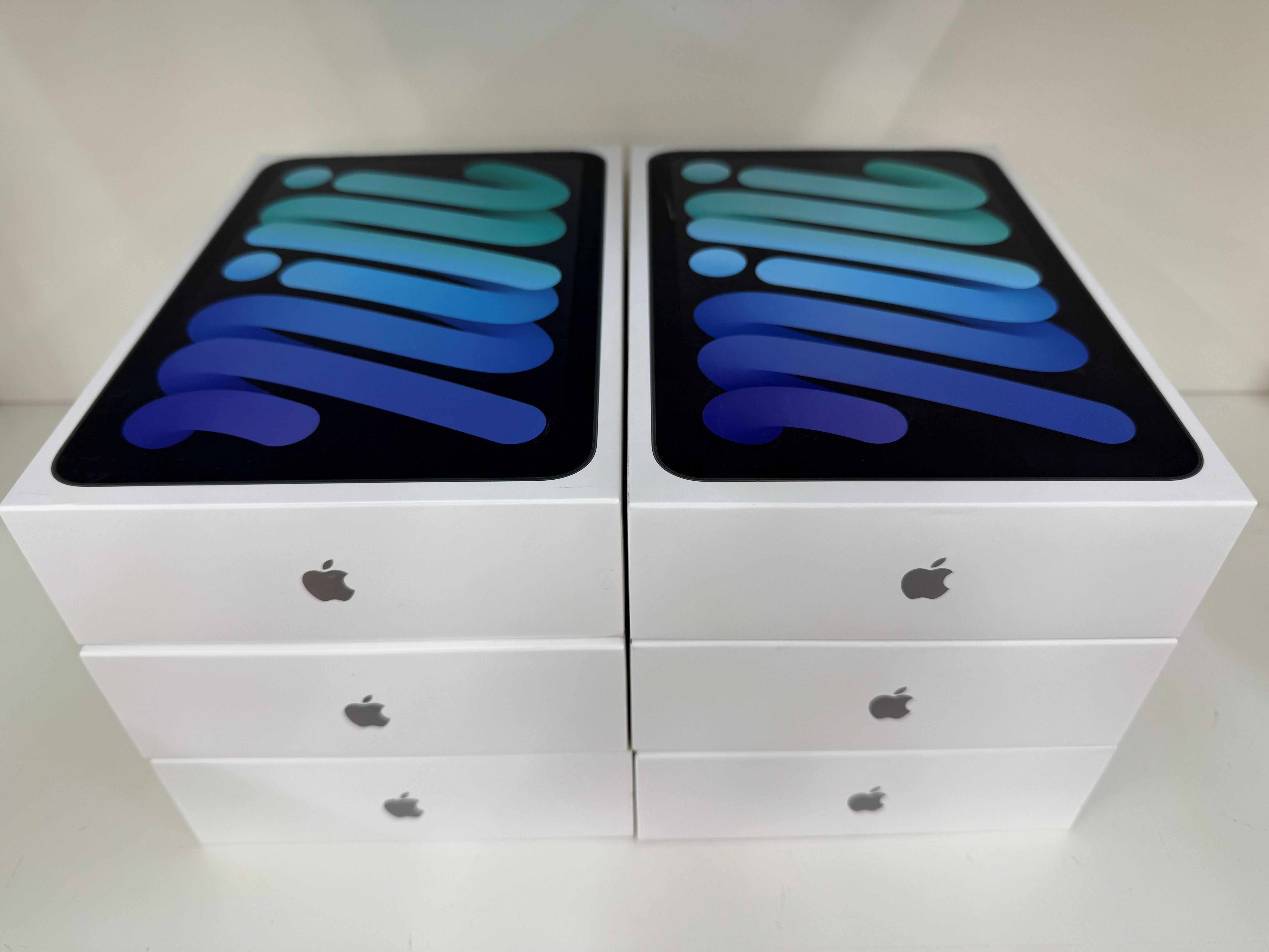 iPad mini 8.3インチ Wi-Fi 128GB 2024年秋モデル MXN63J/A [スペースグレイ]