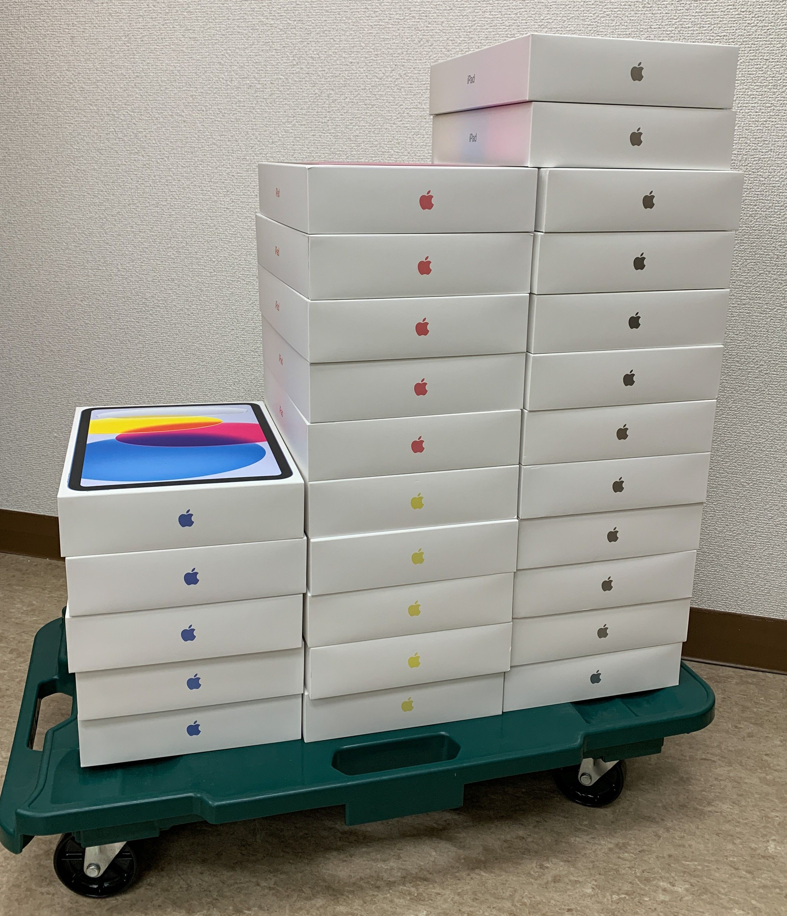 iPad 11インチ Wi-Fi 128GB 2025年春モデル MD3Y4J/A [シルバー]