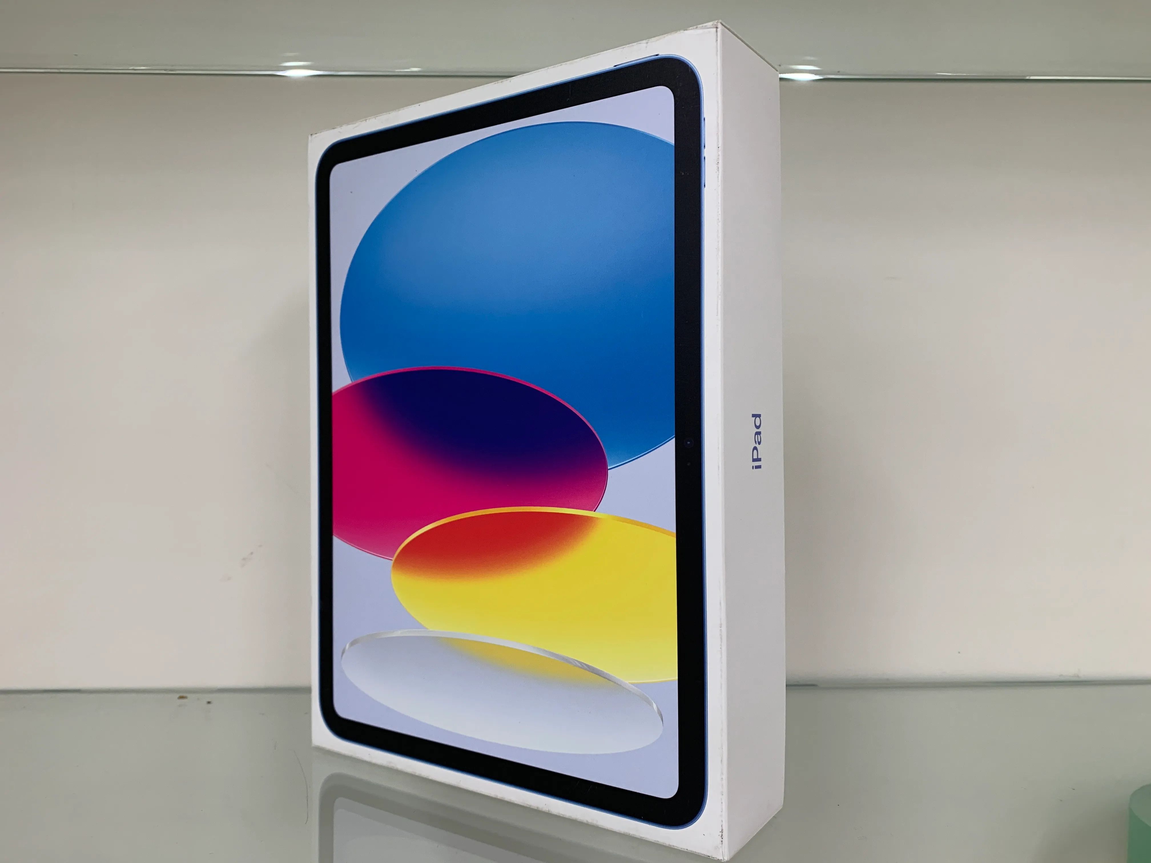 iPad 11インチ Wi-Fi 128GB 2025年春モデル MD4A4J/A [ブルー]お買取りしました!!