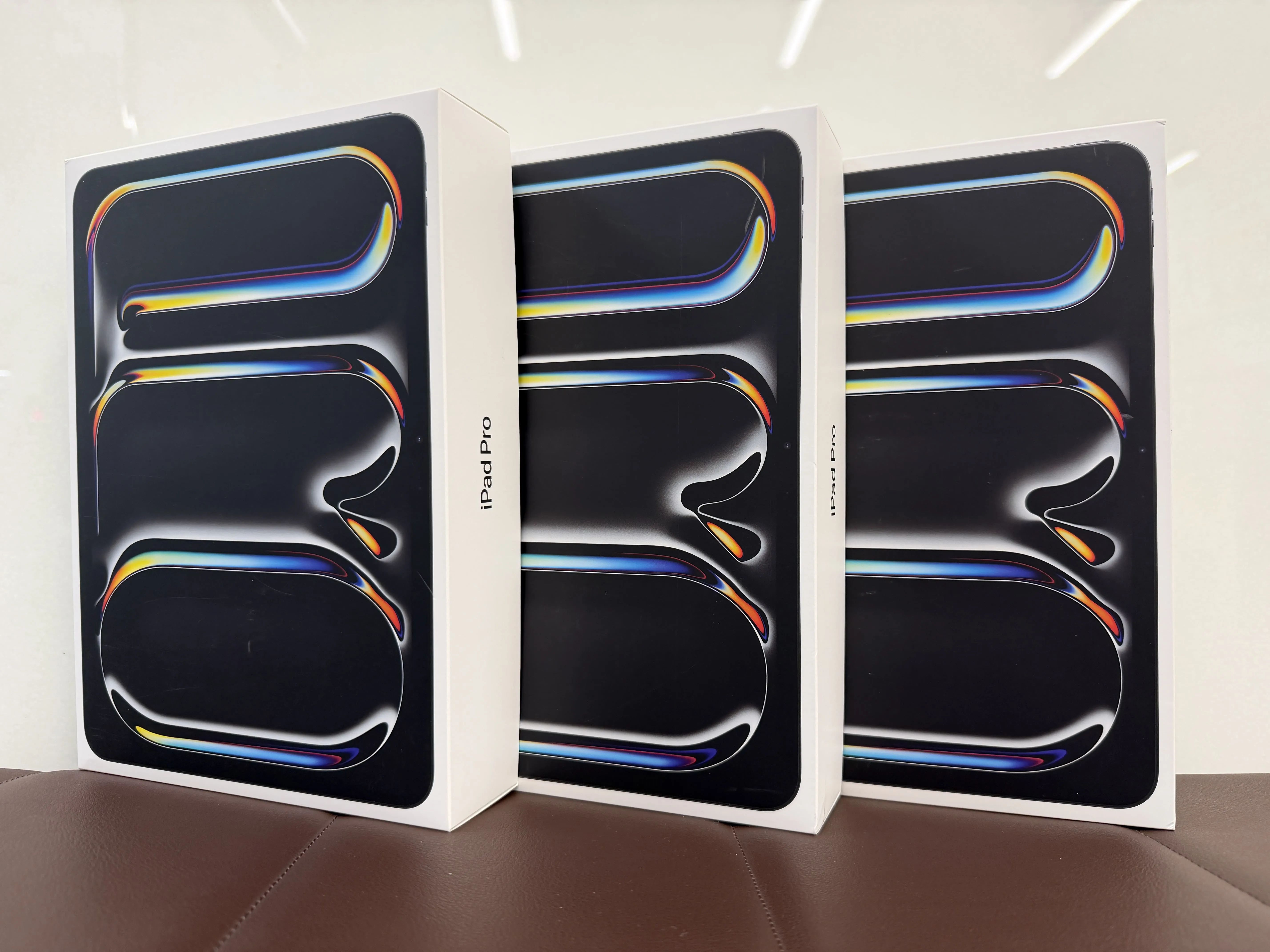 iPad Pro 11インチ Wi-Fi 256GB 2025年秋モデル MDWK4J/A [スペースブラック]お買取りしました!!