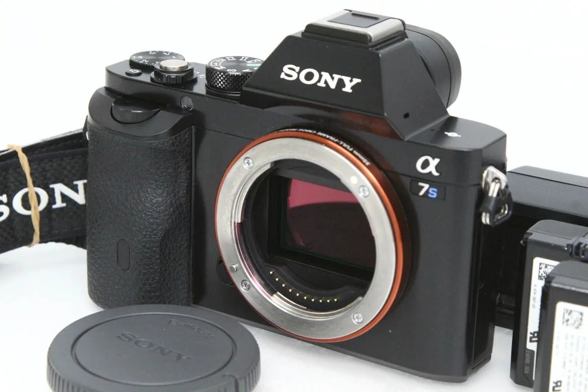 ソニー α7S ILCE-7S ボディ
