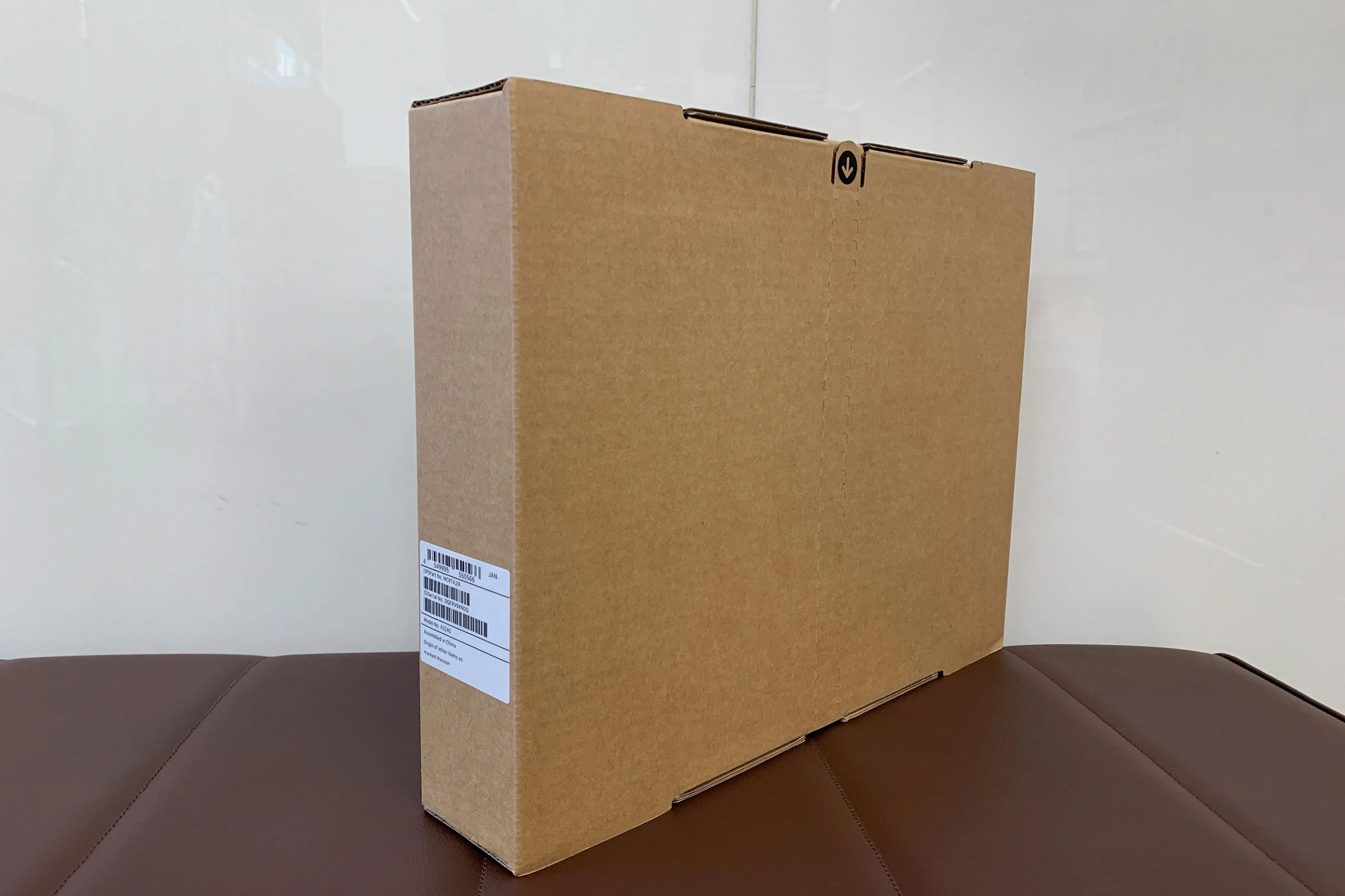 MacBook Air 13.6インチ Liquid Retinaディスプレイ MC6T4J/A [スカイブルー]お買取りしました!!