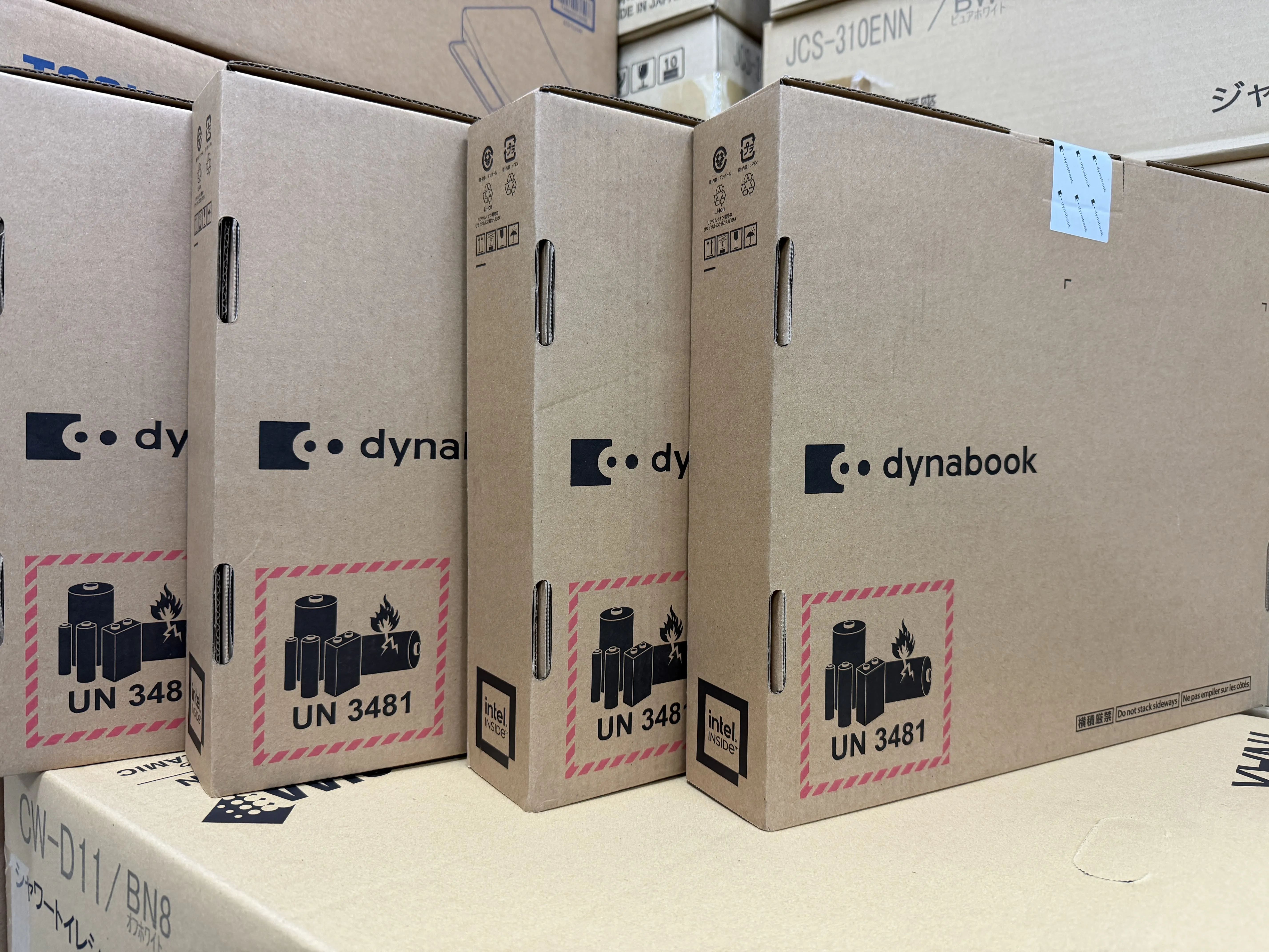 dynabook B55/KY A6BVKYLC5E1Aお買取りしました!!