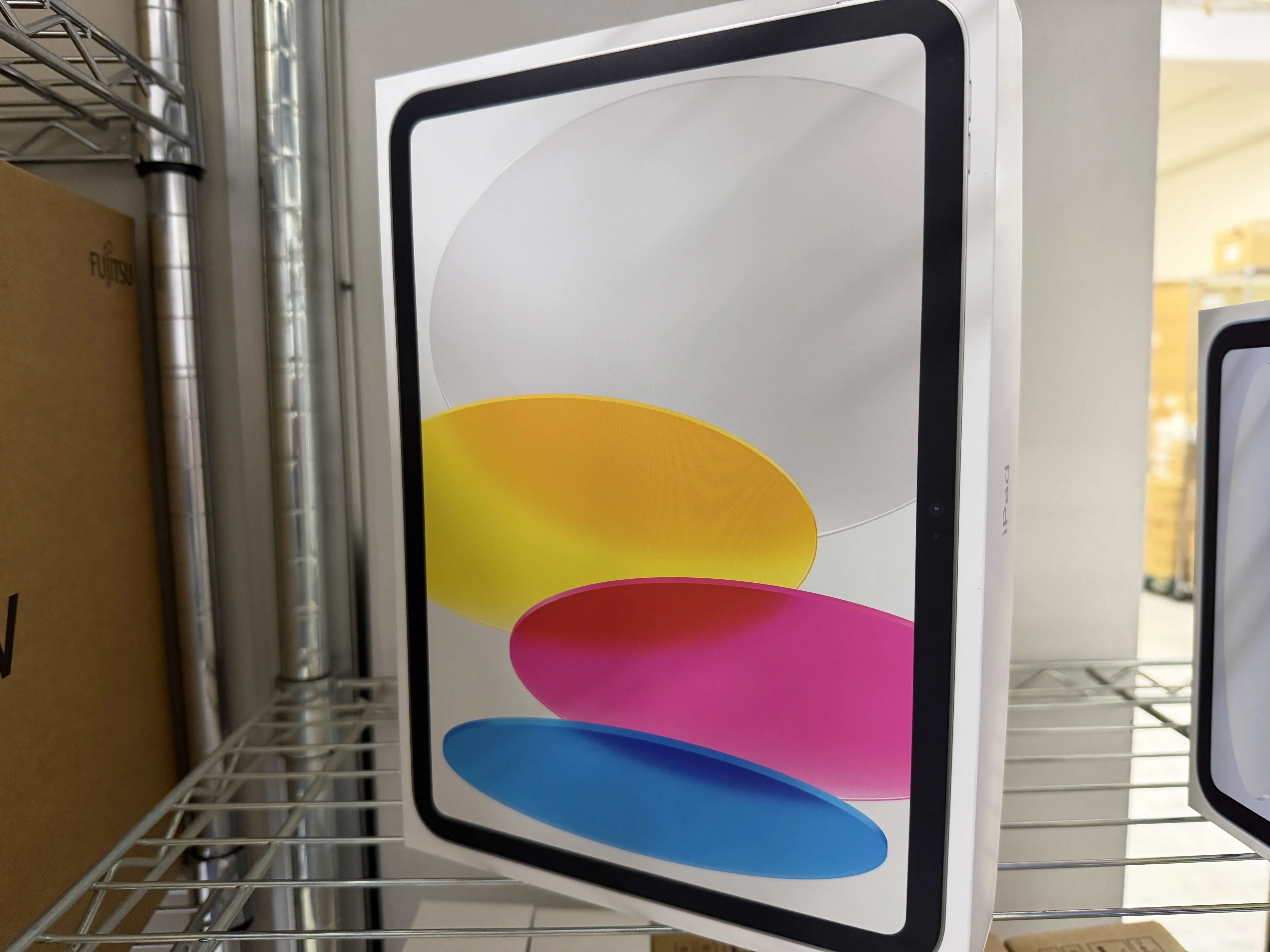 iPad 11インチ Wi-Fi 256GB 2025年春モデル MD4G4J/A [シルバー]お買取りしました!!