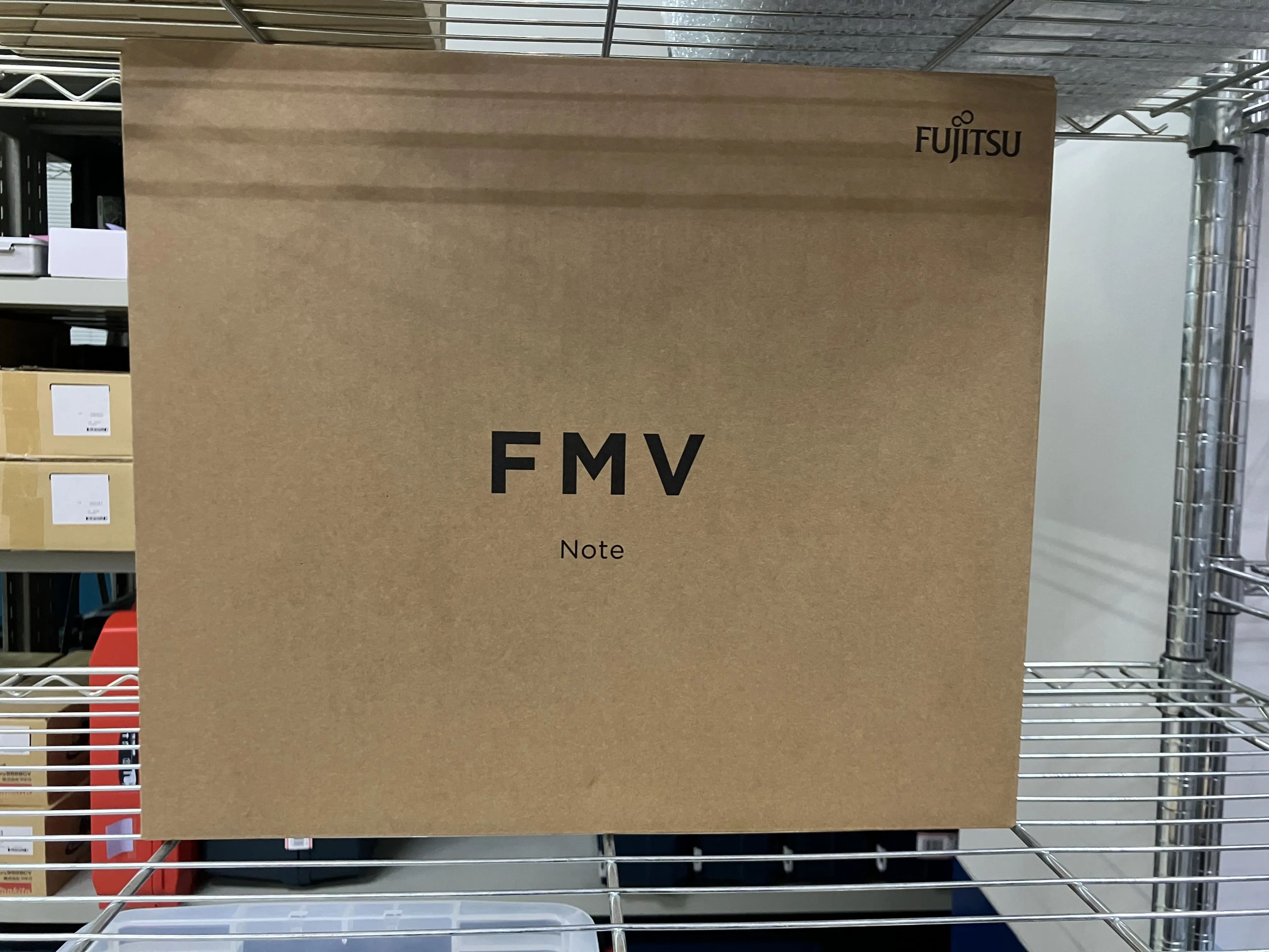 FMV Note A A77-K3 FMVA77K3GA [ベージュゴールド]お買取りいたしました！