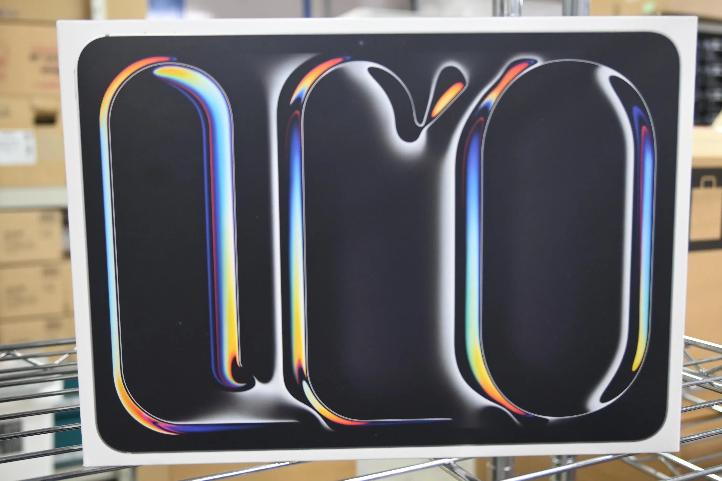 iPad Pro 11インチ Wi-Fi 256GB 2025年秋モデル MDWL4J/A [シルバー]お買取りいたしました！