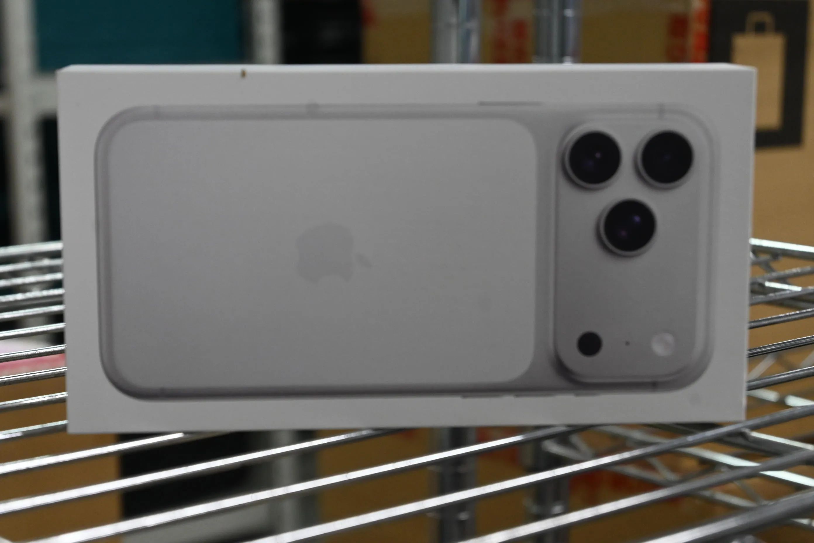 iPhone 17 Pro Max 2TBお買取りいたしました！