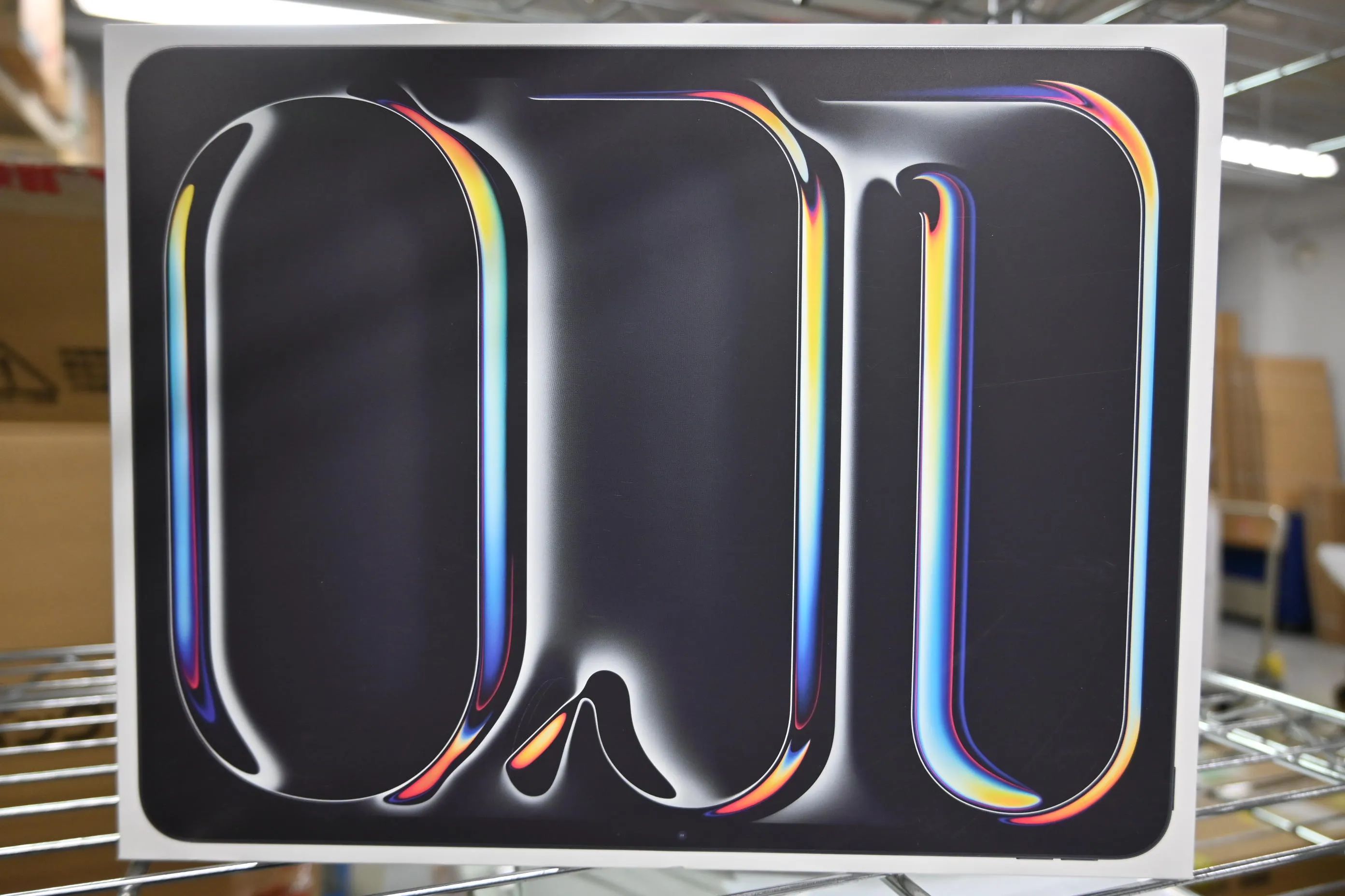 iPad Pro 13インチ Wi-Fi 256GB 2025年秋モデル MDYJ4J/A [スペースブラック]お買取りいたしました！