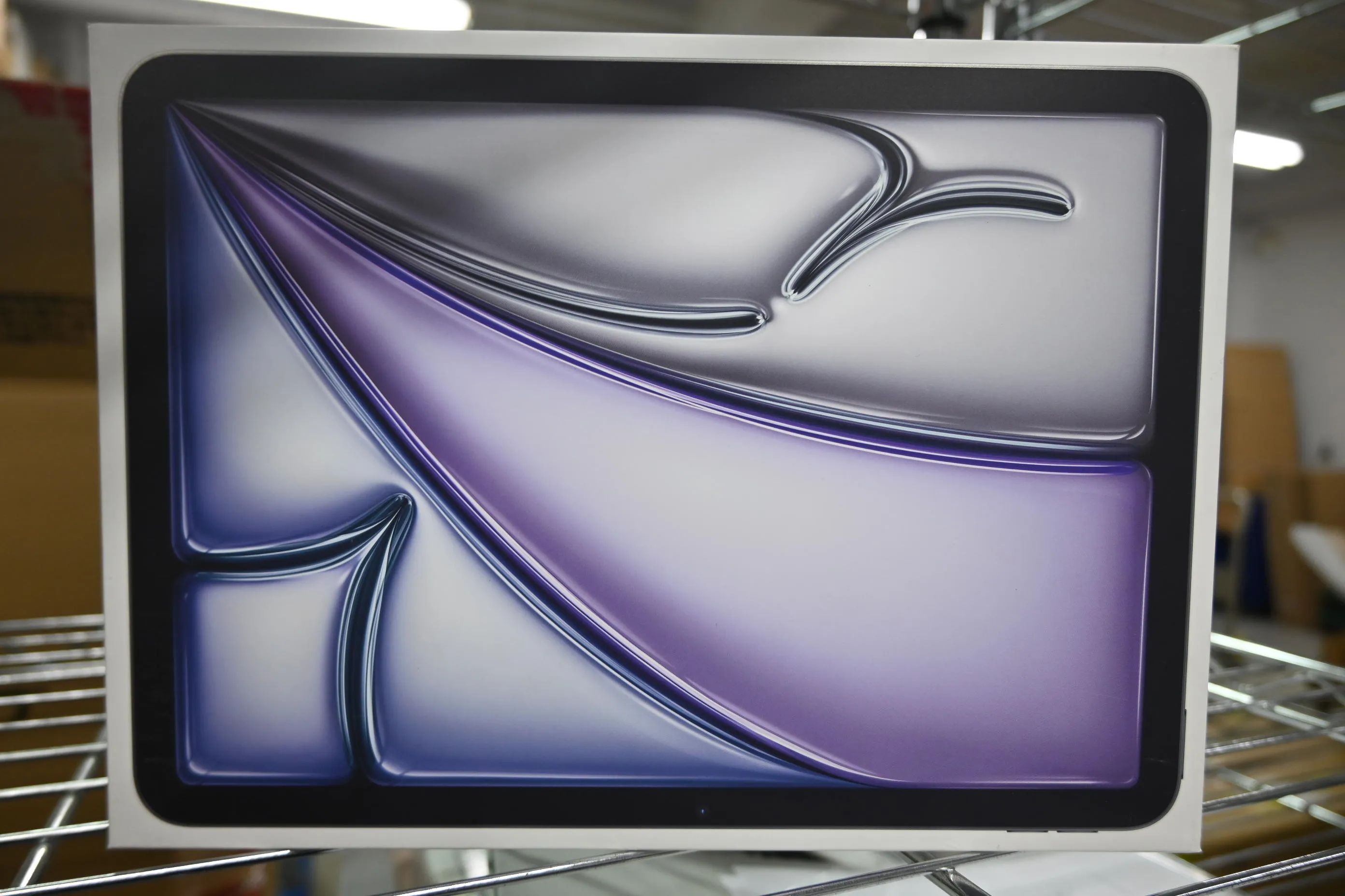 iPad Air 11インチ Wi-Fi 512GB 2025年春モデル MCA74J/A [スペースグレイ]お買取りいたしました！