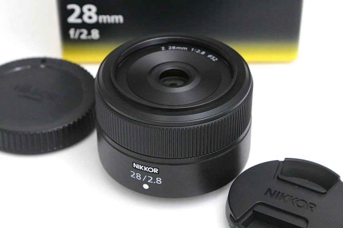 ニコン NIKKOR Z 28mm f/2.8お買取りしました