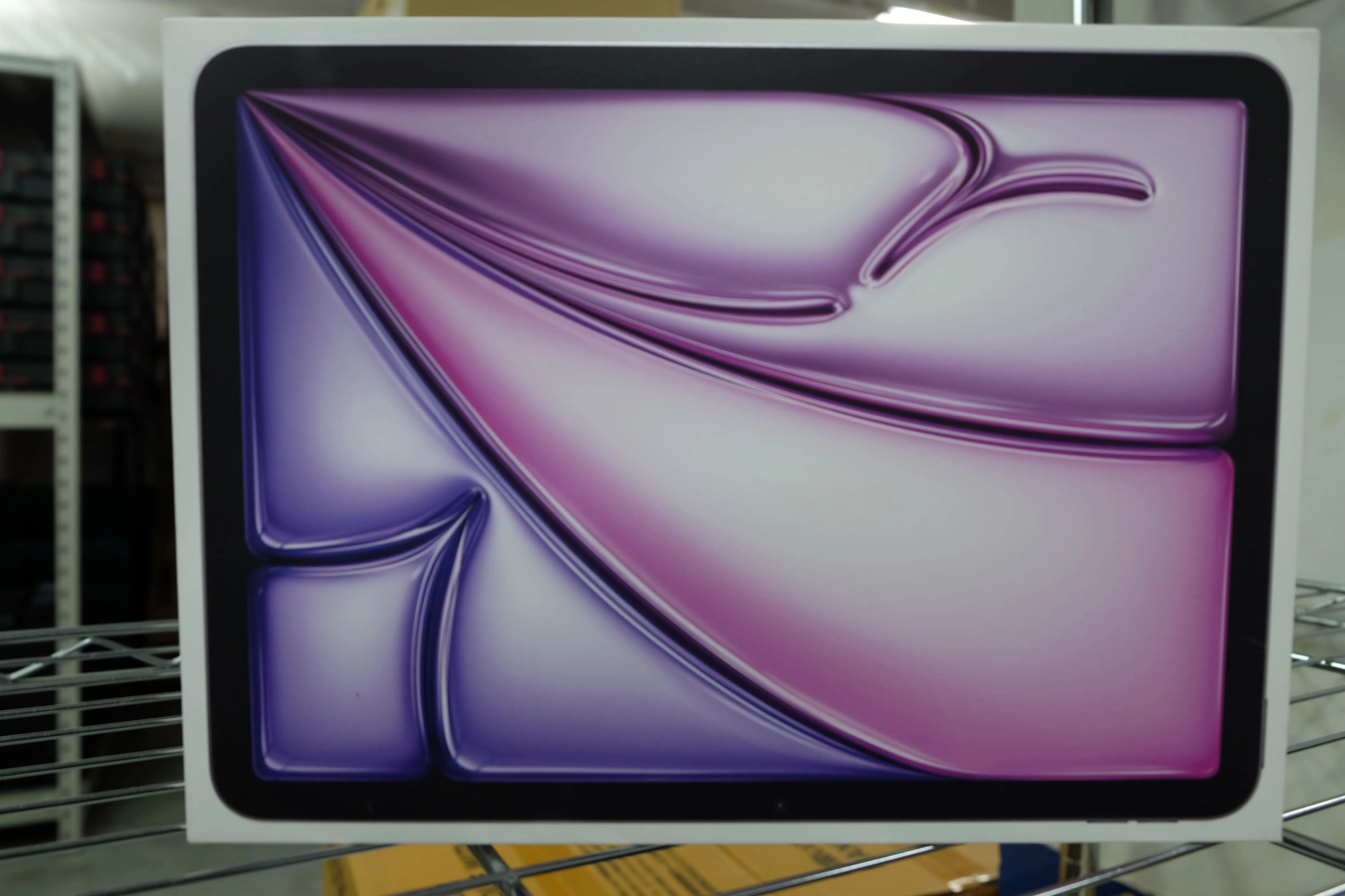 iPad Air 11インチ Wi-Fi 256GB 2025年春モデル MCA64J/A [パープル]お買取りいたしました！