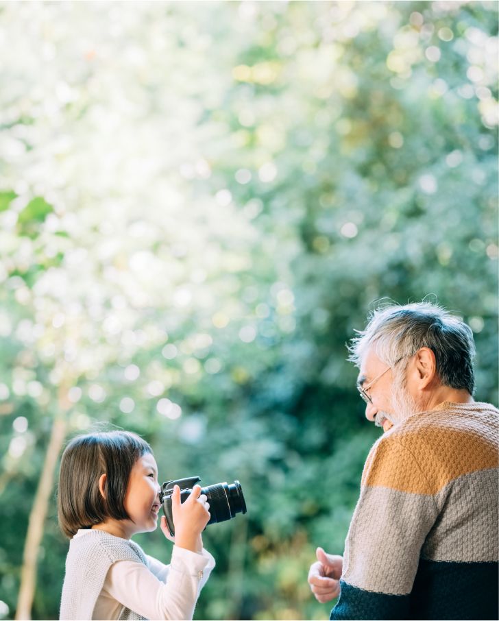 アールイーカメラのミッション
