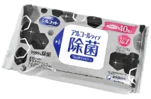 除菌アルコールシート