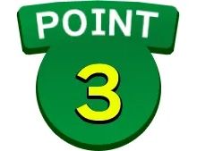 point 3