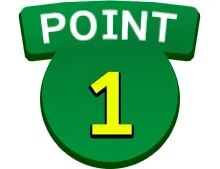 point 1
