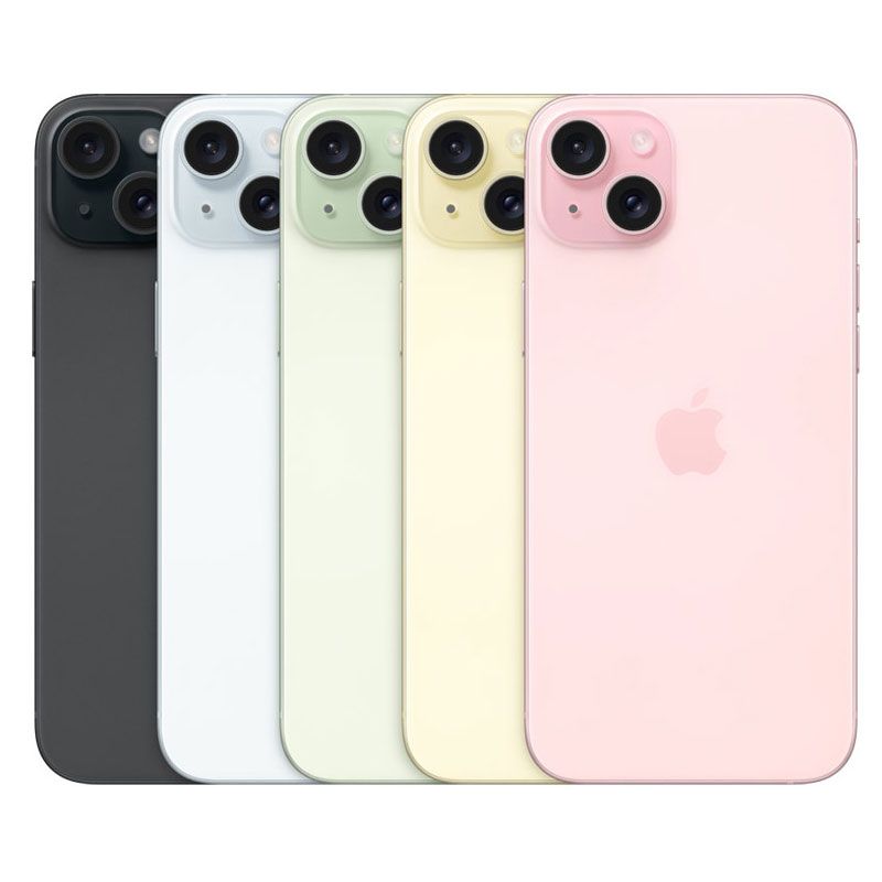 iPhone 15