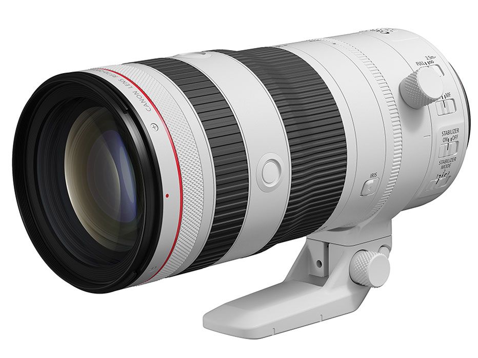 RF70-200mm F2.8 L IS USM Z
