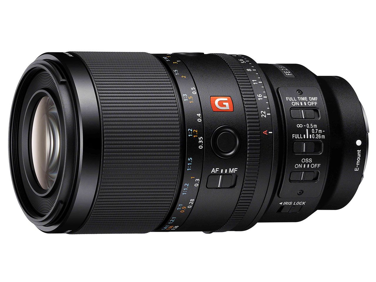 FE 100mm F2.8 Macro GM OSS SEL100M28GM