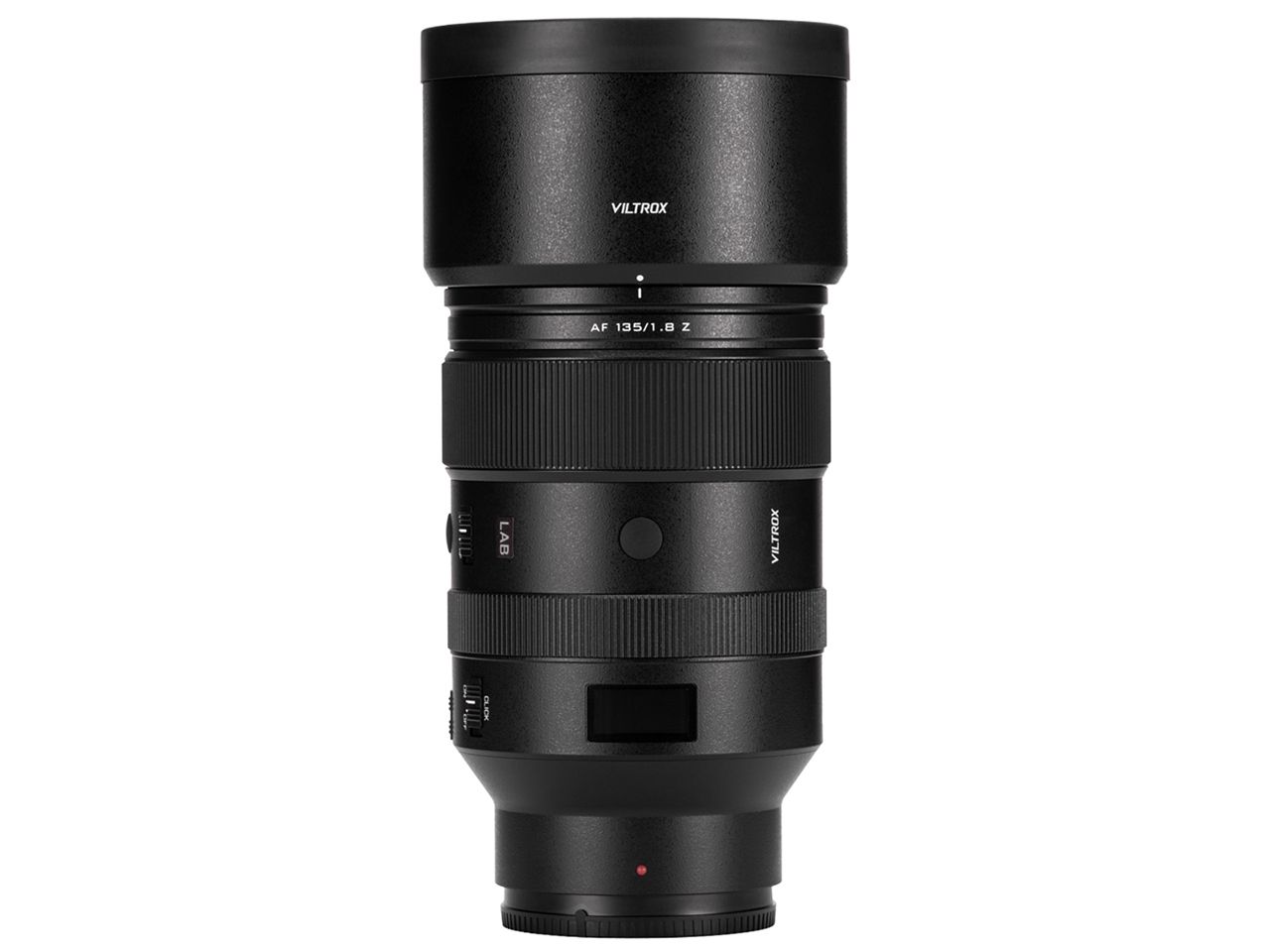 AF 135mm F1.8 LAB Z