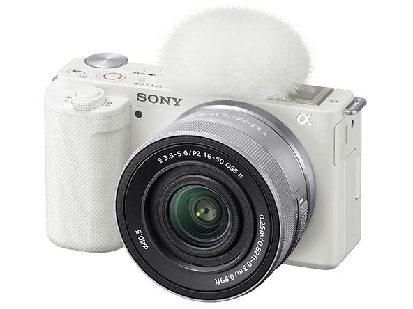 VLOGCAM ZV-E10K パワーズームレンズキット