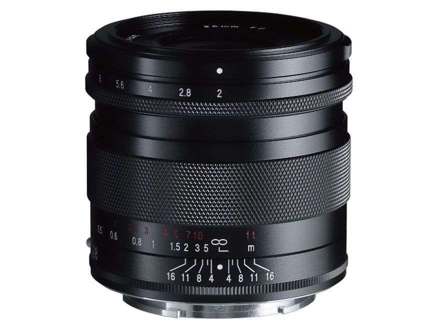 フォクトレンダー APO-LANTHAR 28mm F2 Aspherical