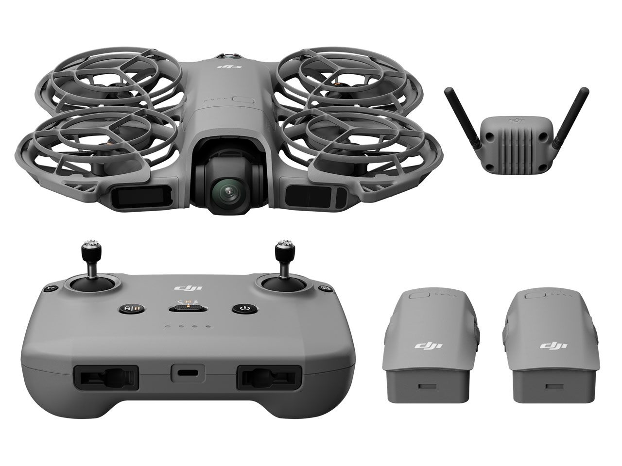 DJI Neo 2 Fly Moreコンボ