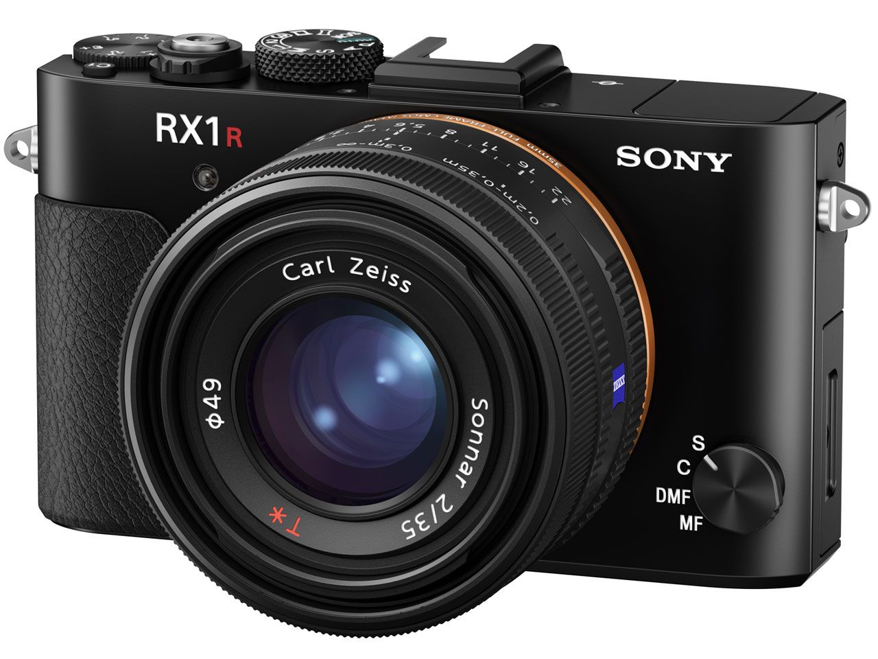 サイバーショット DSC-RX1RM2