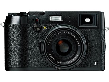 FUJIFILM X100T Black