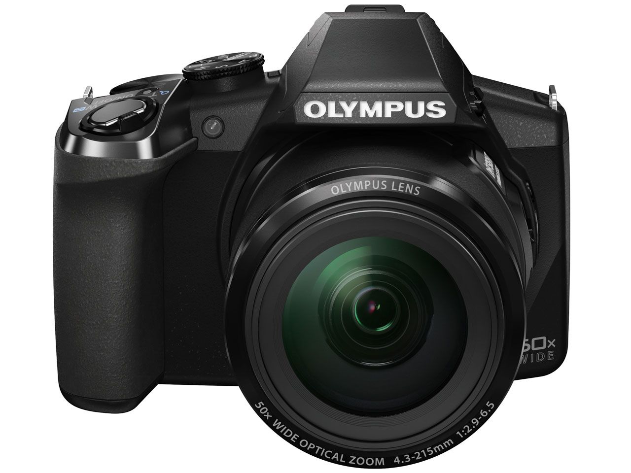 OLYMPUS STYLUS SP-100EE