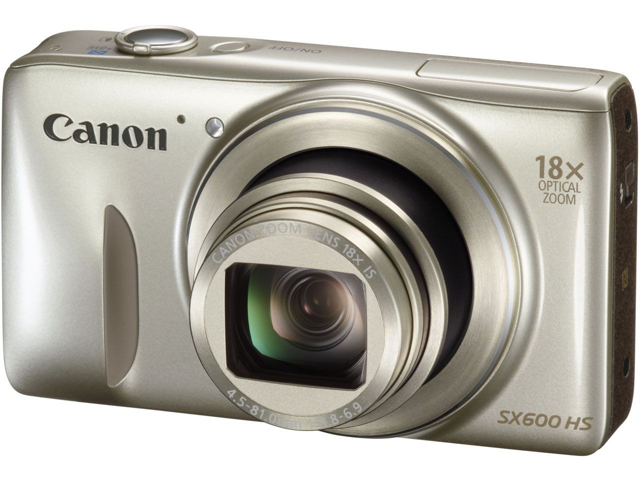 PowerShot SX600 HS
