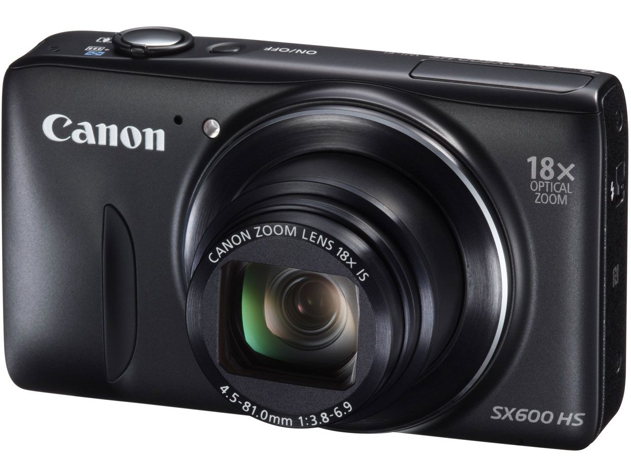 PowerShot SX600 HS