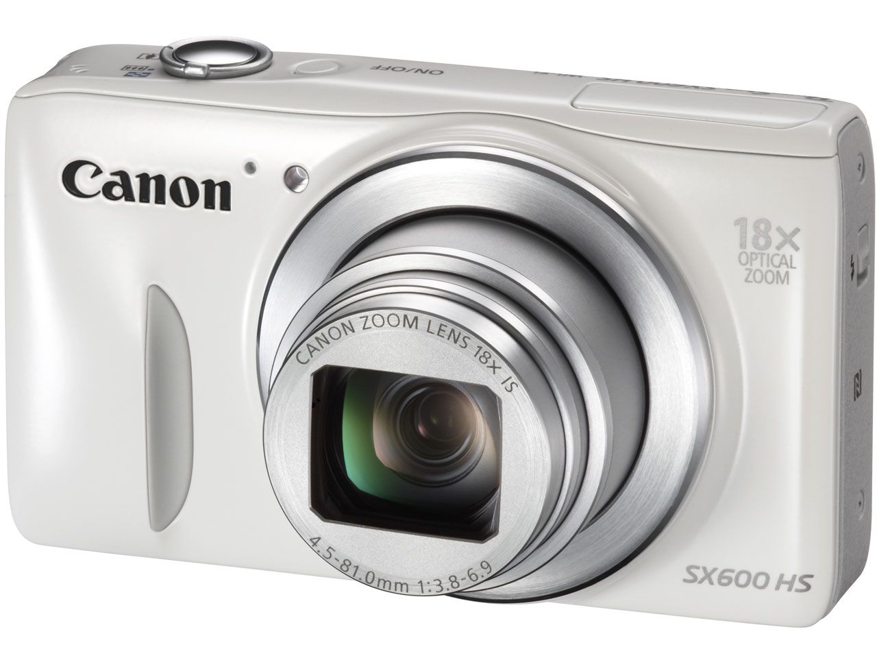 PowerShot SX600 HS