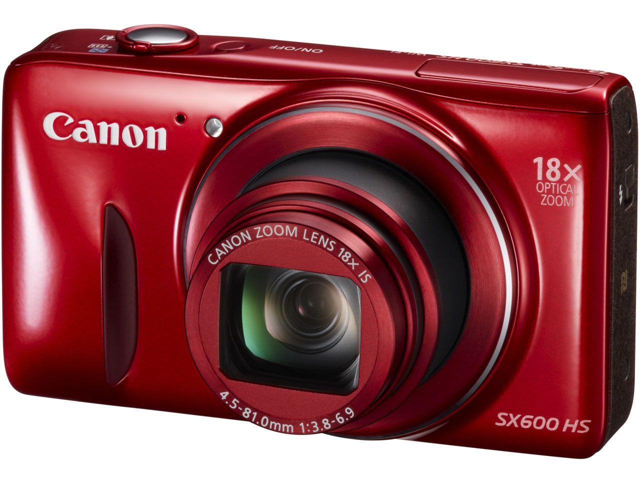PowerShot SX600 HS