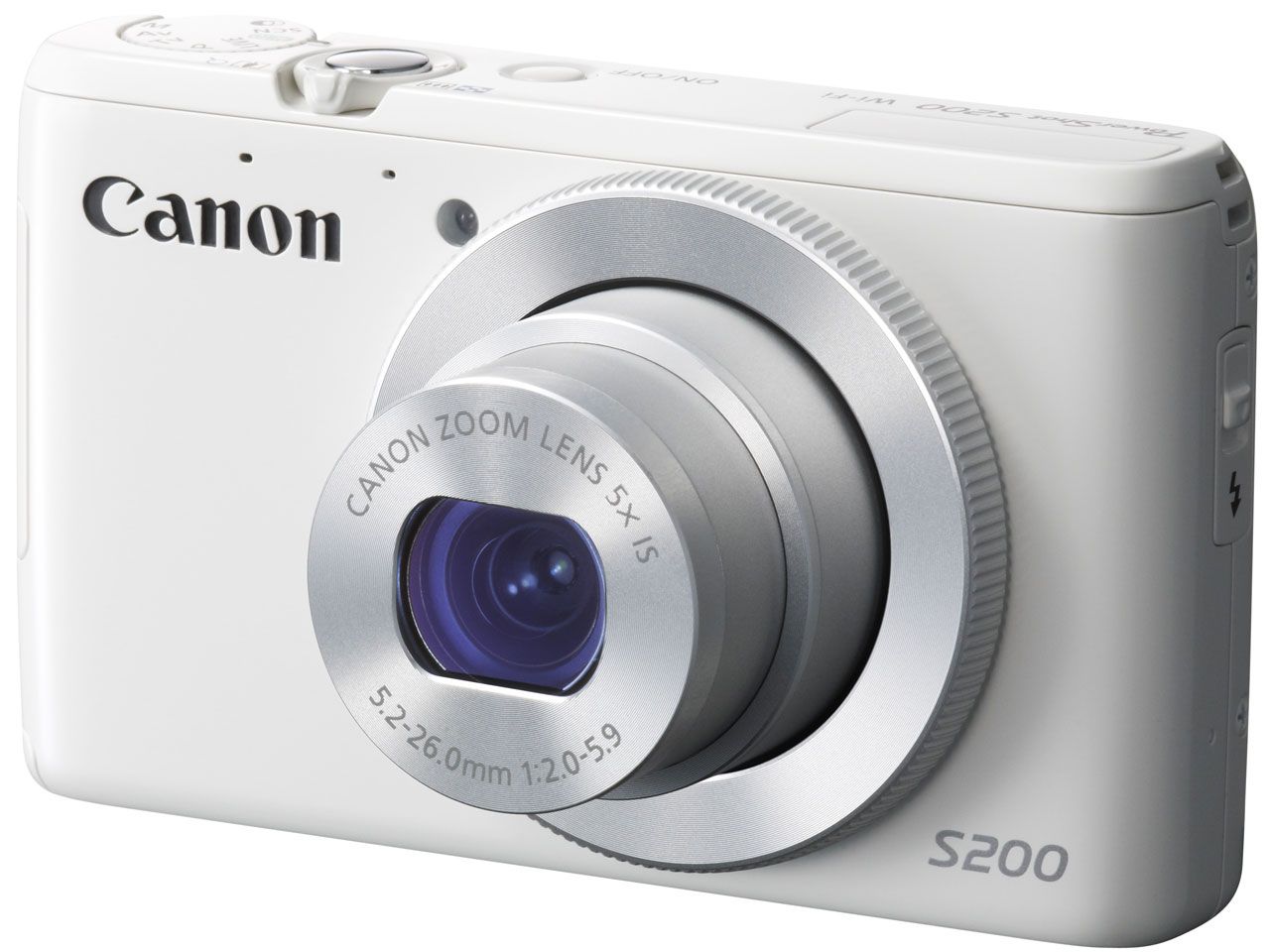 PowerShot S200