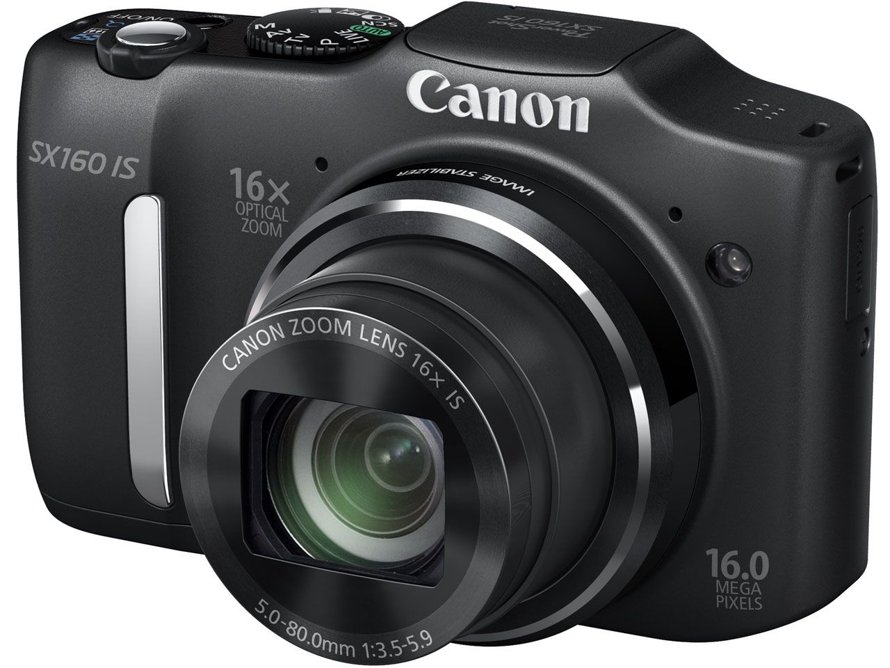 PowerShot SX160 IS